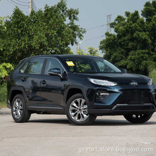 Wildlander Drl Daylight 2020 Voitures Toyota Highlander